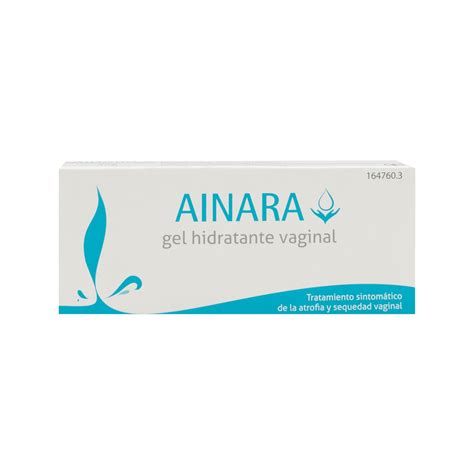 Ainara Gel Hydratant Vaginal G Docmorris France