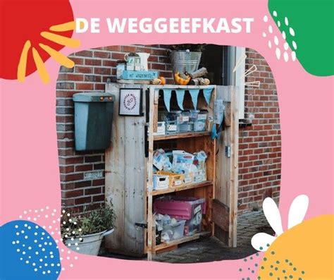 Een Half Jaar De Weggeefkast Elkeblogt