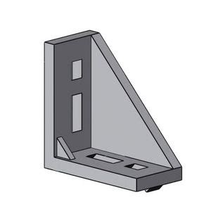 Profile Assembly Fastening Bracket Profile Assembly Angle Bracket