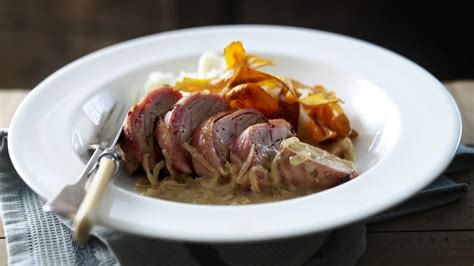 Pigeon recipes - BBC Food