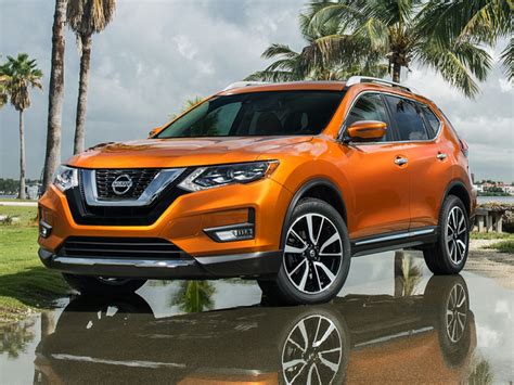 2020 Nissan Rogue - Specs, Prices, MPG, Reviews & Photos | Cars.com