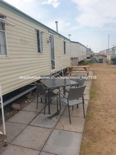 Modern Three Bedroom Caravan On Trecco Bay Holiday Park