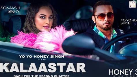 Discover ‘kalashtar’ Yo Yo Honey Singh Song Release Date 2023 Confirm ...