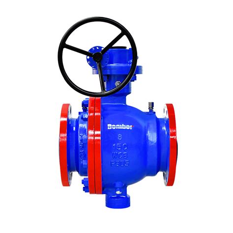 Side Entry Ball Valves DomBor Valve