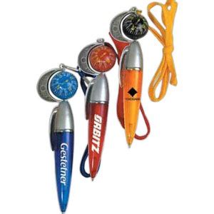 Compass Pens, Custom Imprinted With Your Logo!