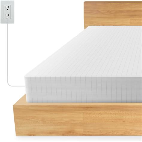 Amazon Ground Sense Grounding Fitted Sheet With Grounding Cord