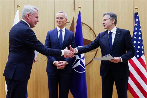 Why did Finland decide to join NATO? | Opinion – Deseret News