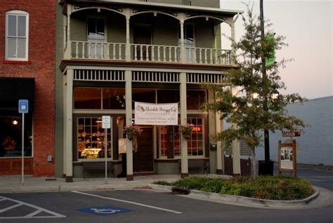 Chocolate Therapy, Chickamauga, Ga. - Downtown Chickamauga is a treasure. Great Christmas ...