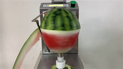 Watermelon Peeler Youtube