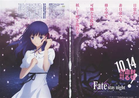 Fate Stay Night[heaven´s Feel] 原画