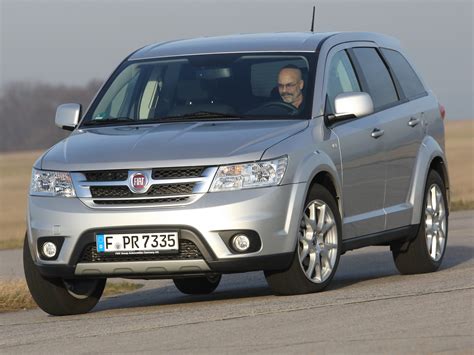 Fiat Freemont V Multijet Im Test Autozeitung De