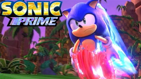 SONIC Prime Official Teaser Trailer 2022 HD Netflix YouTube