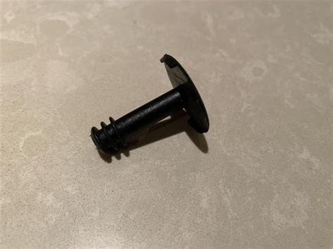 Porsche Boxster Hardtop Fitting Kit Blanking Plug Plastic Push In Blank