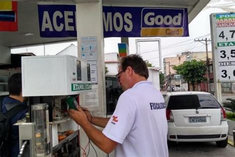 Imetro SC participa de operação no Rio de Janeiro IMETRO SC