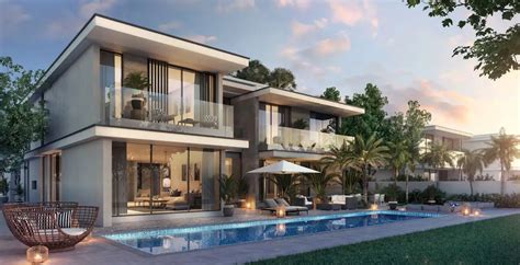 Majestic Vistas At Dubai Hills Estate Emaar Properties