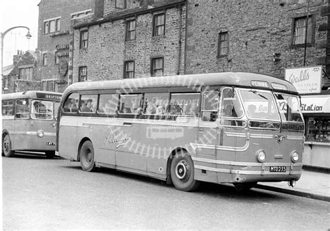 The Transport Library Pennine Of Gargrave Leyland Psu Mtd At