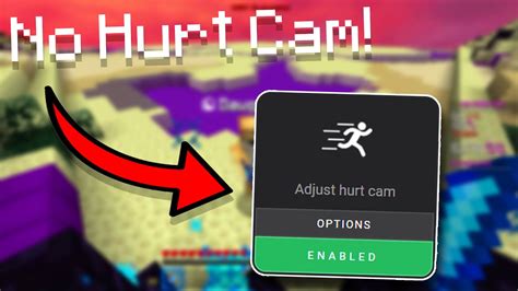 Get NoHurtCam On Lunar Client FREE YouTube