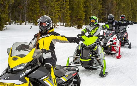 Snowmobiling Safety, ISMA (International Snowmobile Manufacturers ...