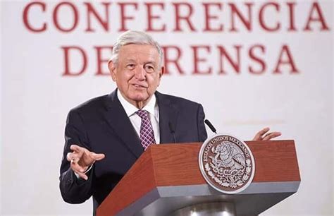 Amlo Revela Que Viaj En Avi N Que Compr General Le N Trauwitz