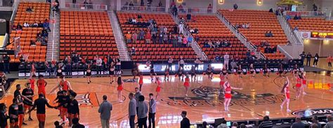 Hawkins Arena Mercer Bears