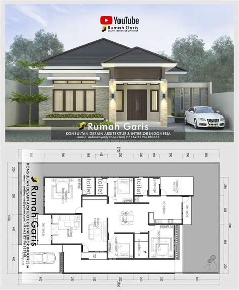 House Plans X With Bedrooms Slap Roof Sam House Plans F