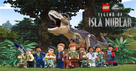 Категория:LEGO-канон | Парк Юрского Периода вики | Fandom