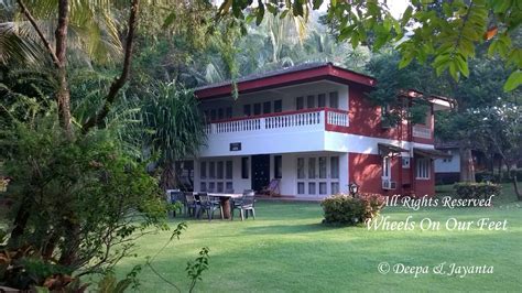 Resort Review: Prakruti Resort in Kashid, Maharashtra - Wheels On Our Feet