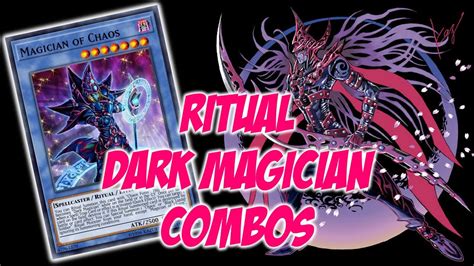 Dark Magician Of Chaos Ritual