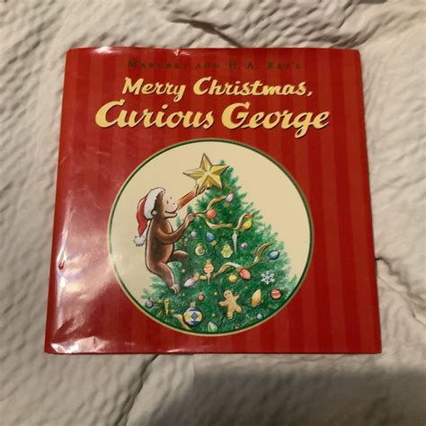 Merry Christmas, Curious George