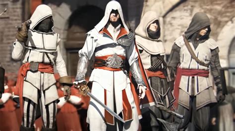 Quel Est Le Meilleur Jeu Assassins Creed Chaque Jeu Ac Classé