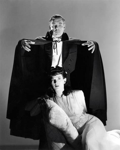 The Son Of Dracula Lon Chaney Jr Louise Allbritton Lon Chaney