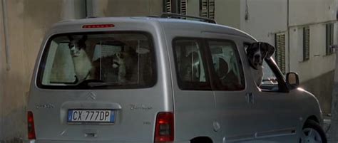 IMCDb org 2005 Citroën Berlingo Multispace 2 0 HDi Série 1 in Ti amo