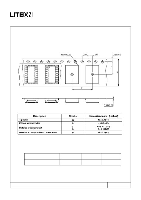 Ltv Datasheet Pages Tenand Lite On Technology Corporation