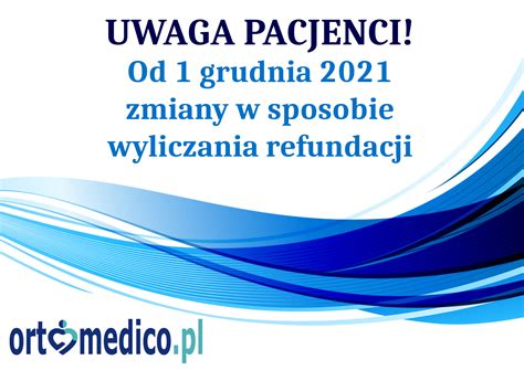 Zmiany W Refundacji Nfz Na Pieluchomajtki Od Grudnia R