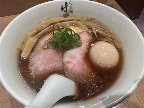 らぁ麺はやし田武蔵小杉店（神奈川県川崎市）｜aria