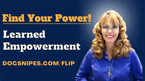 Learned Empowerment Live Chat With Dr Dawn Elise Snipes