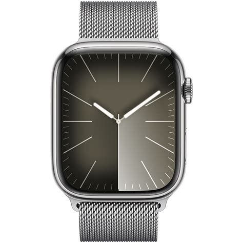 mm silver milanese loop braintree shop