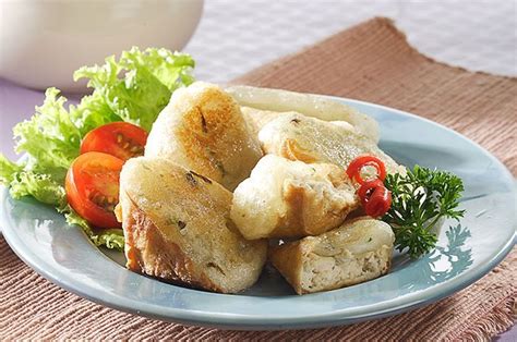 Resep Tahu Goreng Isi Aci Enak Ini Layak Jadi Ide Jualan Untuk Menu