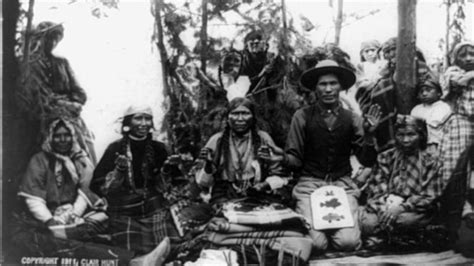 Colville Tribe History Culture And Facts History Keen