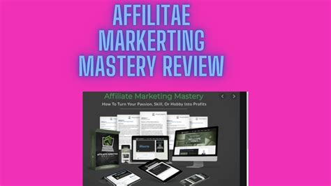 Affiliate Marketing Mastery Review Should You Trust Stefan James The