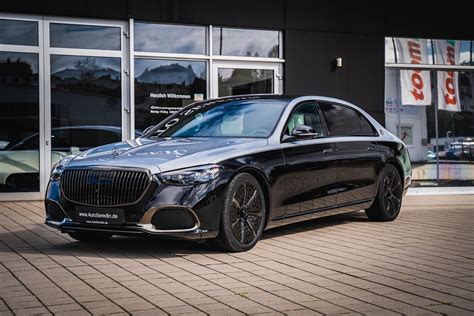 Mercedes Benz S S M Maybach New Buy In Hechingen Stuttgart