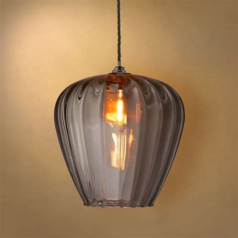 Larger Lisboa Pendant In Clear Glass Classic Pendant Lighting Pendant Light Kit Pendant Light