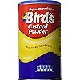 Amazon Bird S Vanilla Flavored Custard Powder 600g Pack Of 2