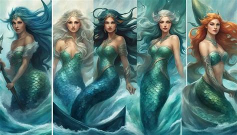 Do Norse Mythology Have Mermaids? Myth Revealed! - Mythology Inquirer