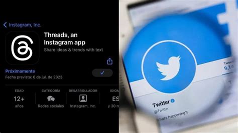 Ya funciona Threads el Twitter de Instagram cómo registrarse y cómo