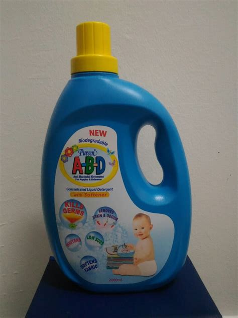 Pureen Detergent Babies And Kids Bathing And Changing Diapers And Baby