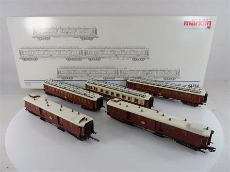 M Rklin Internationaler Luxus Zug Wagen Neuwertig Und Mit Ovp