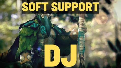 Dj Nature S Prophet Soft Support Player Perspective Full