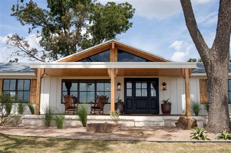 Joanna S Design Tips Southwestern Style For A Run Down Ranch House