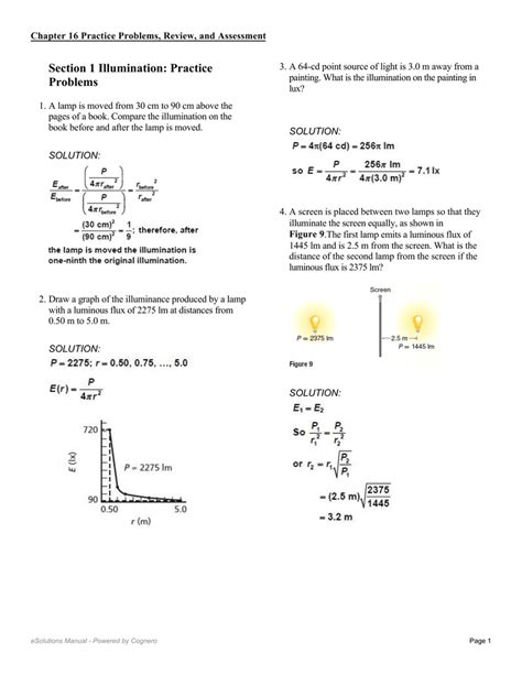 Luminous Flux Equation - Tessshebaylo